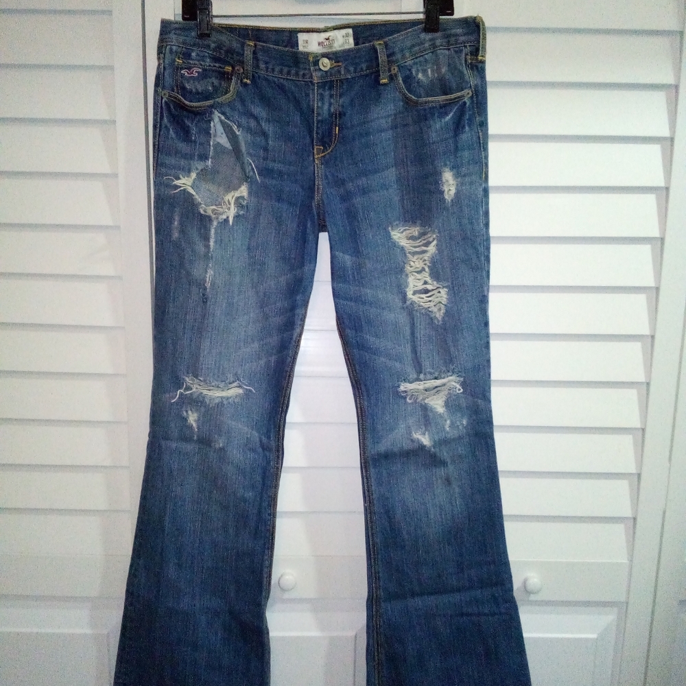 Hollister jeans